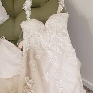 Wedding, prom, or evening dress. Brand new
